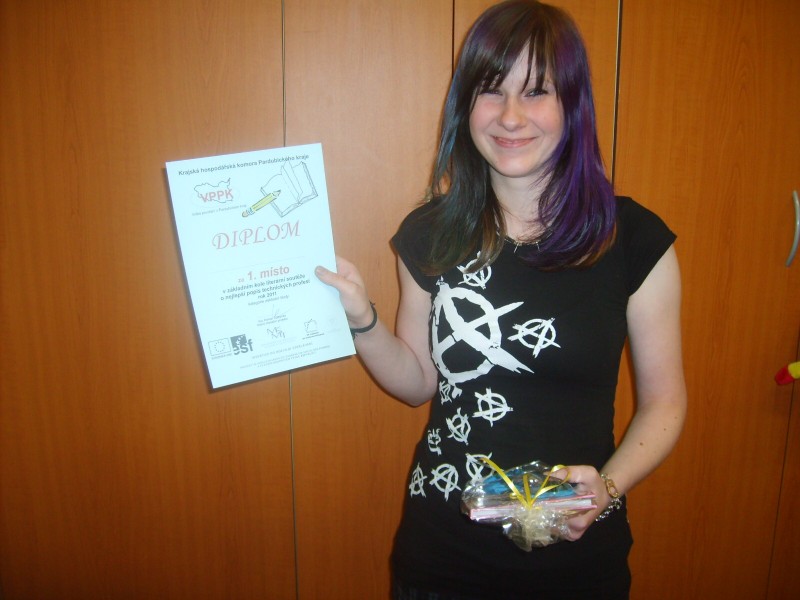 Halloween 5. třída, 1. 11. 2010