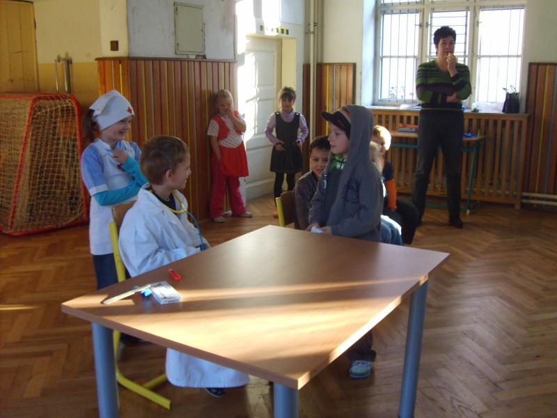 Kniha je náš kamarád, 1. 11. 2010