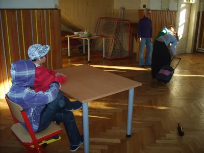 Kniha je náš kamarád, 1. 11. 2010