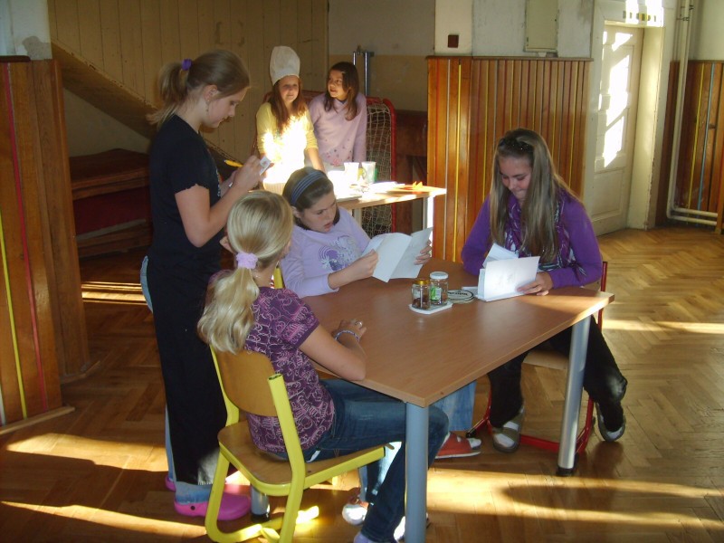 Kniha je náš kamarád, 1. 11. 2010