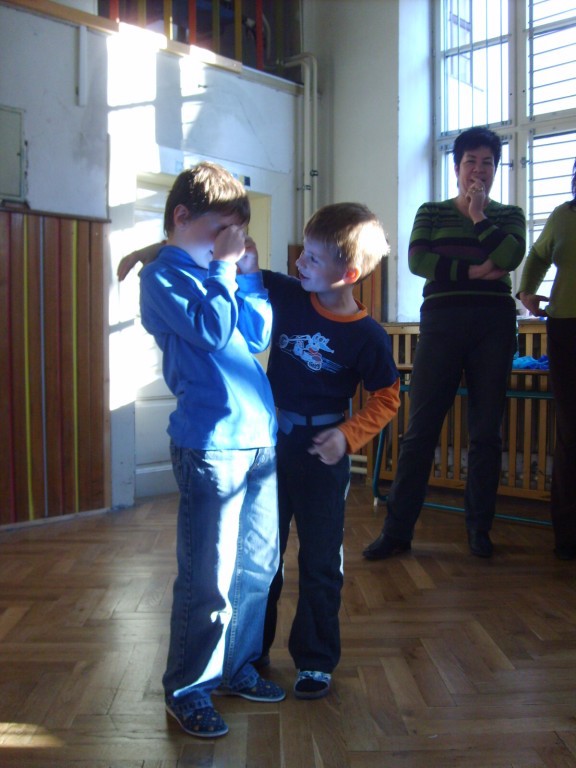 Kniha je náš kamarád, 1. 11. 2010