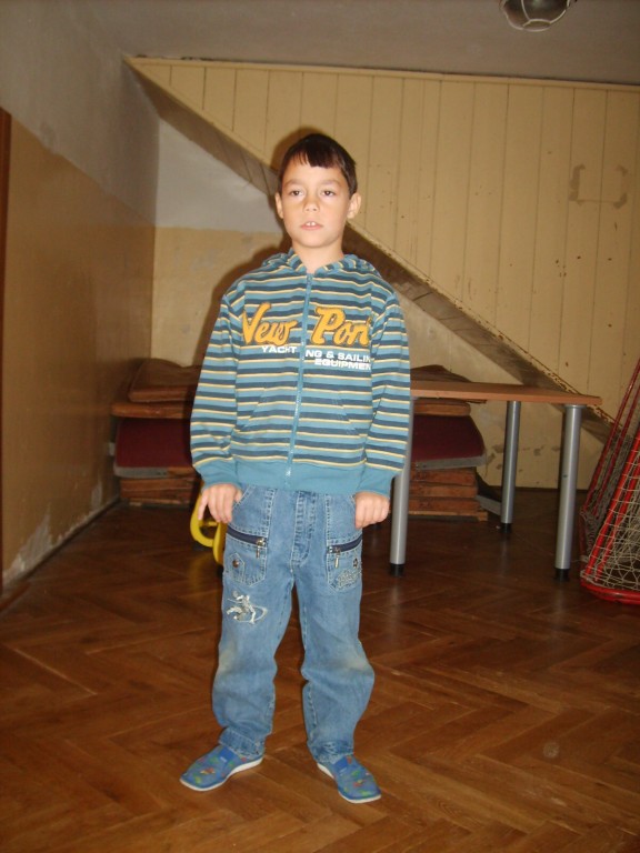 Kniha je náš kamarád, 1. 11. 2010