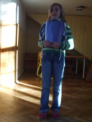 Kniha je náš kamarád, 1. 11. 2010