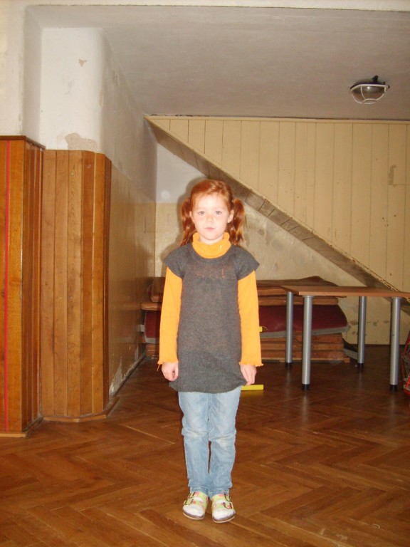 Kniha je náš kamarád, 1. 11. 2010