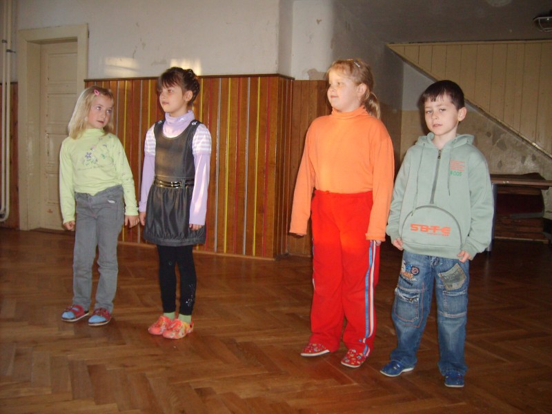 Kniha je náš kamarád, 1. 11. 2010