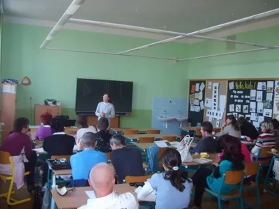 Školení pedagogických pracovníků, 7. 11. 2010