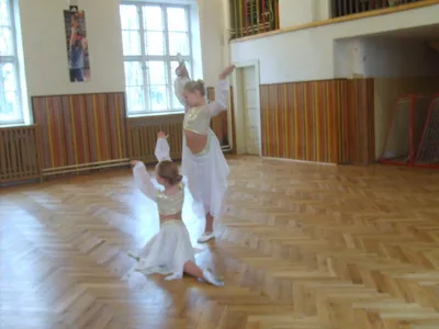 Taneční obor ZUŠ Chrudim - Balet o.s., 7. 11. 2010