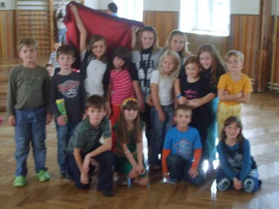 ZŠ Komenského hledá talent, 1. 11. 2010