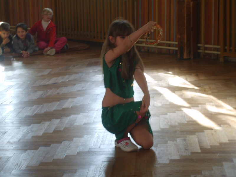 ZŠ Komenského hledá talent, 1. 11. 2010