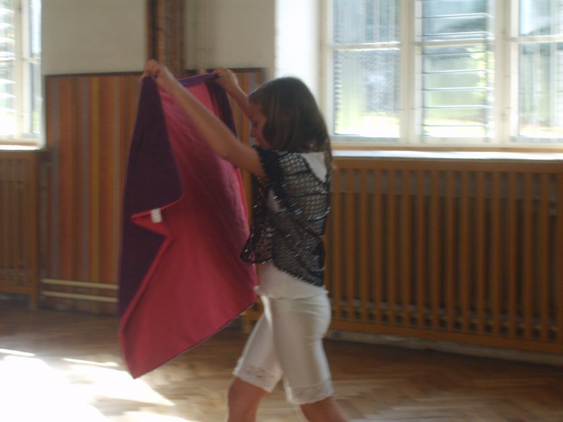ZŠ Komenského hledá talent, 1. 11. 2010