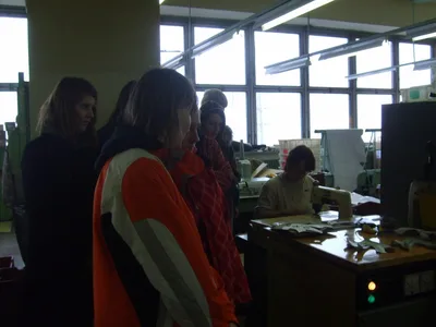 Exkurze do Botany, 1. 12. 2010