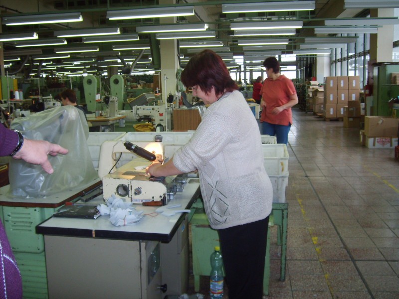 Exkurze do Botany, 1. 12. 2010