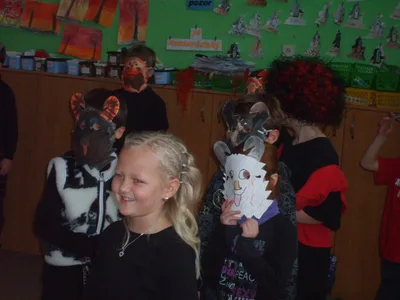 Mikuláš, anděl a čert, 6. 12. 2010
