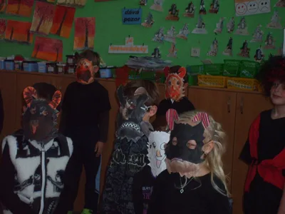 Mikuláš, anděl a čert, 6. 12. 2010