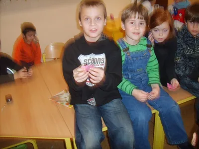 Mikuláš, anděl a čert, 6. 12. 2010