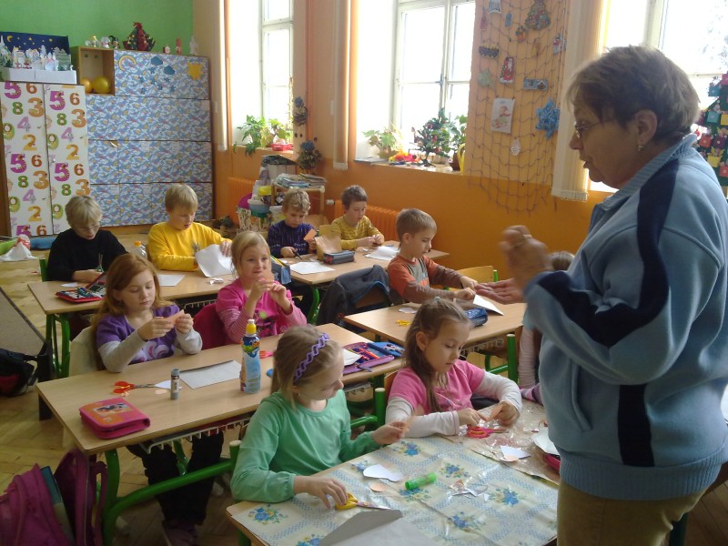 ŠIKOVNÉ RUČIČKY, 28. 12. 2010