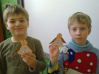 ŠIKOVNÉ RUČIČKY, 28. 12. 2010