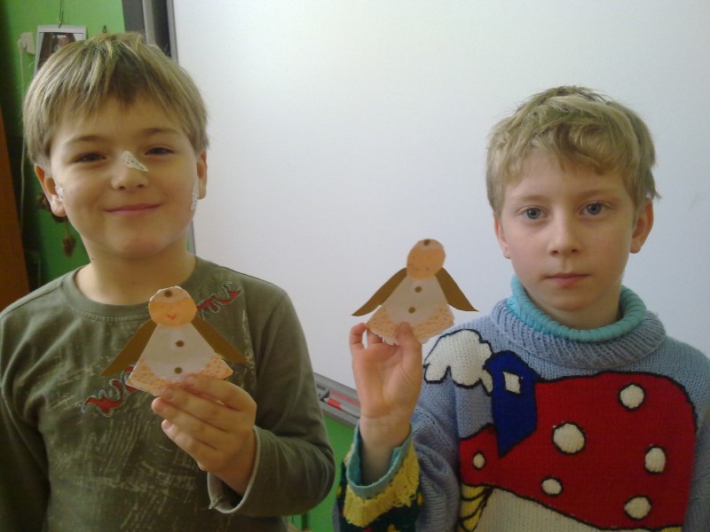 ŠIKOVNÉ RUČIČKY, 28. 12. 2010