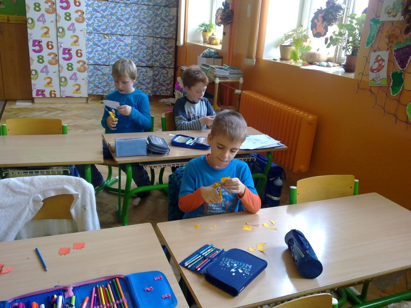 ŠIKOVNÉ RUČIČKY, 28. 12. 2010