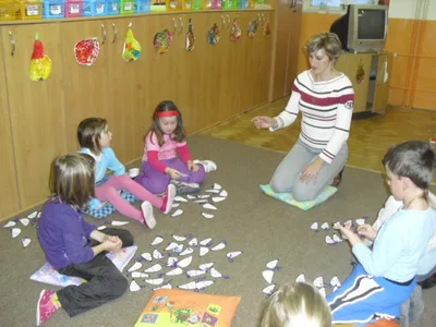 ŠKOLA NANEČISTO – PROSINEC, 1. 12. 2010