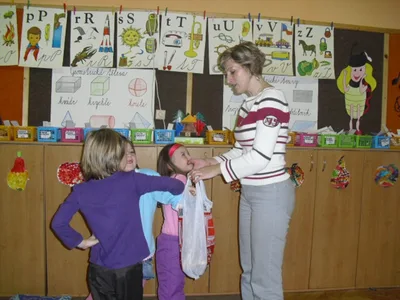 ŠKOLA NANEČISTO – PROSINEC, 1. 12. 2010