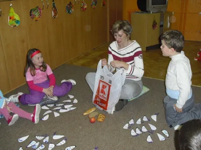 ŠKOLA NANEČISTO – PROSINEC, 1. 12. 2010