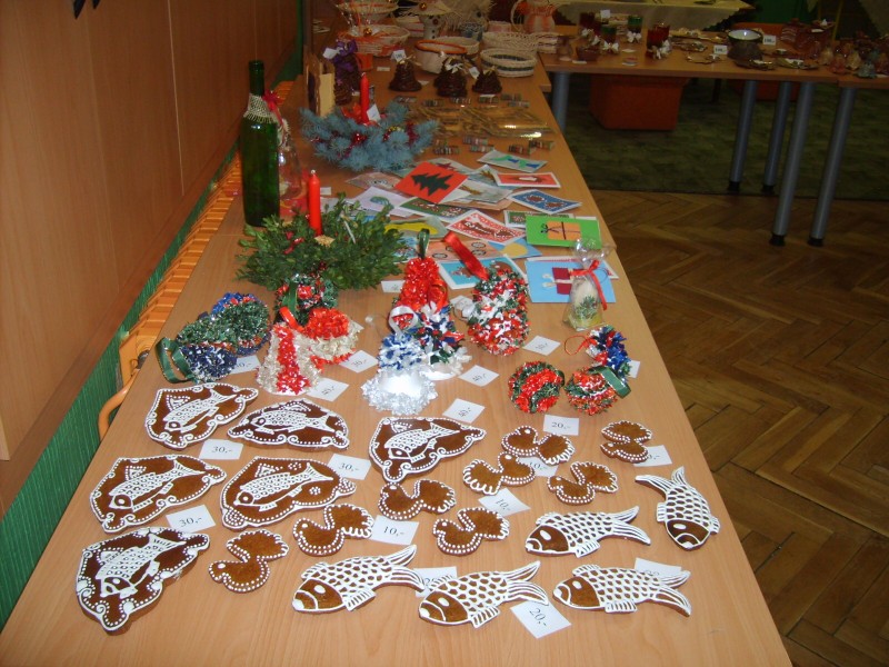 Vánoční výstava a koncert, 16. 12. 2010