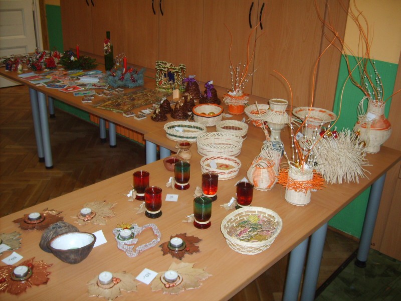 Vánoční výstava a koncert, 16. 12. 2010
