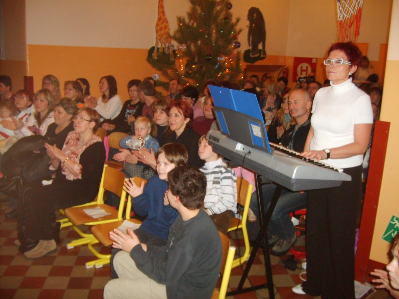 Vánoční výstava a koncert, 16. 12. 2010