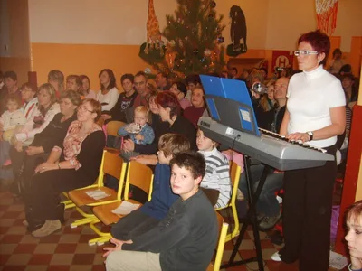 Vánoční výstava a koncert, 16. 12. 2010