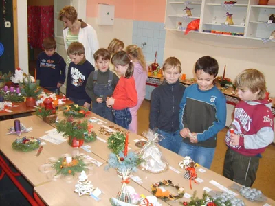 Vánoční výstava a koncert, 16. 12. 2010