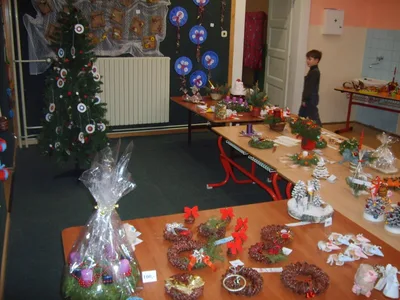 Vánoční výstava a koncert, 16. 12. 2010