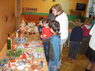 Vánoční výstava a koncert, 16. 12. 2010