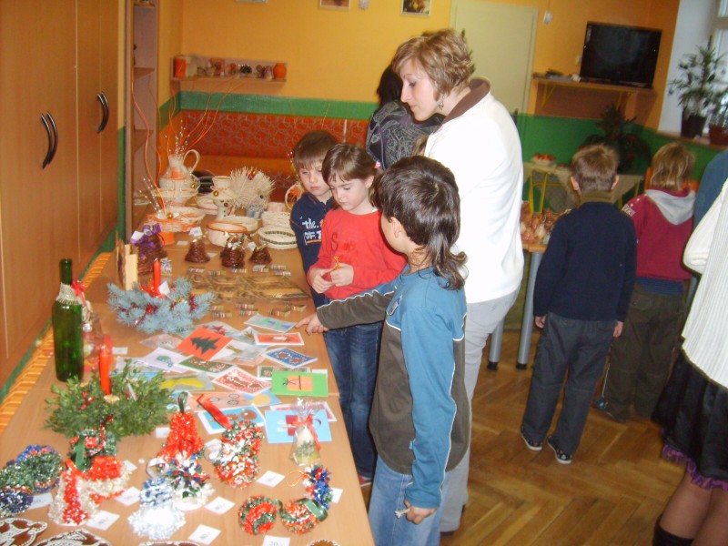 Vánoční výstava a koncert, 16. 12. 2010