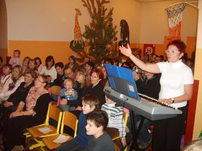 Vánoční výstava a koncert, 16. 12. 2010