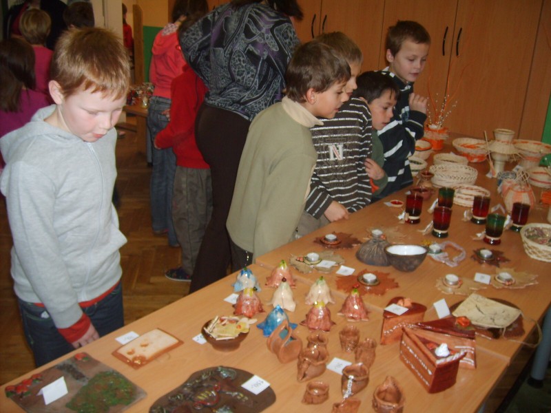 Vánoční výstava a koncert, 16. 12. 2010