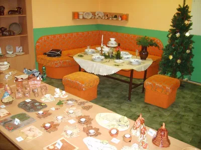Vánoční výstava a koncert, 16. 12. 2010