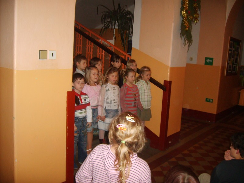 Vánoční výstava a koncert, 16. 12. 2010
