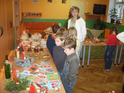 Vánoční výstava a koncert, 16. 12. 2010