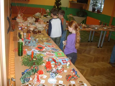 Vánoční výstava a koncert, 16. 12. 2010