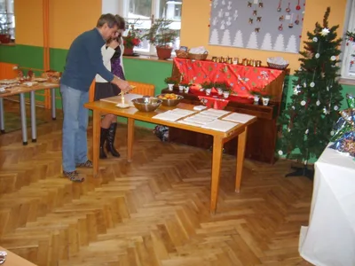 Vánoční výstava a koncert, 16. 12. 2010