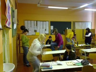 Laboratorní práce č.1 – osmý ročník, 3. 1. 2011