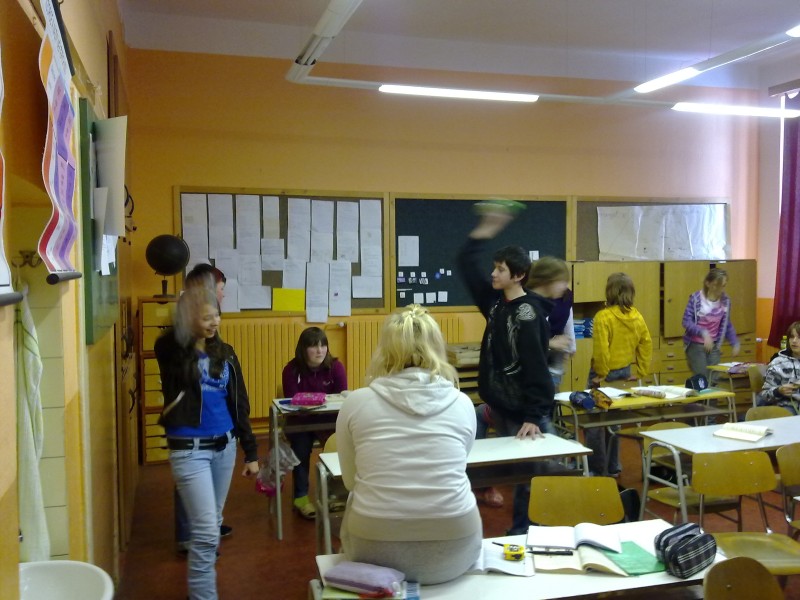 Laboratorní práce č.1 – osmý ročník, 3. 1. 2011