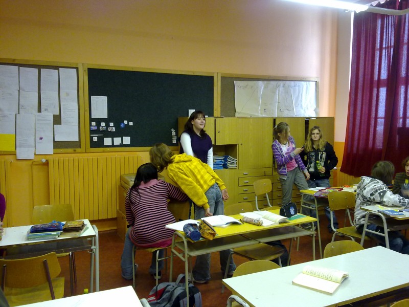 Laboratorní práce č.1 – osmý ročník, 3. 1. 2011