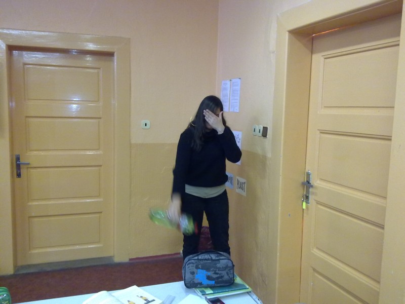 Laboratorní práce č.1 – osmý ročník, 3. 1. 2011