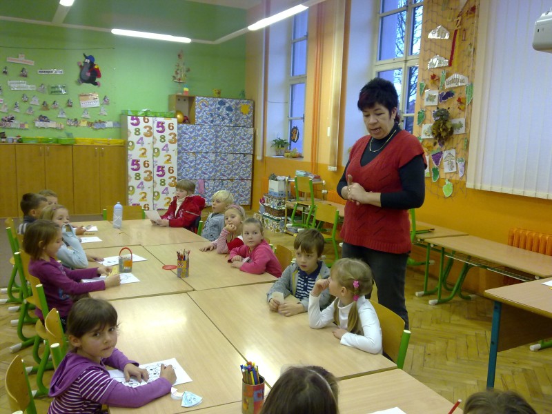 ŠKOLA NANEČISTO - LISTOPAD, 1. 1. 2011