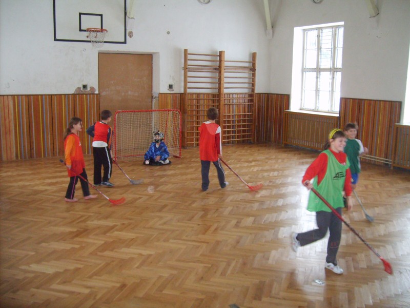Vánoce ve školní družině, 1. 1. 2011