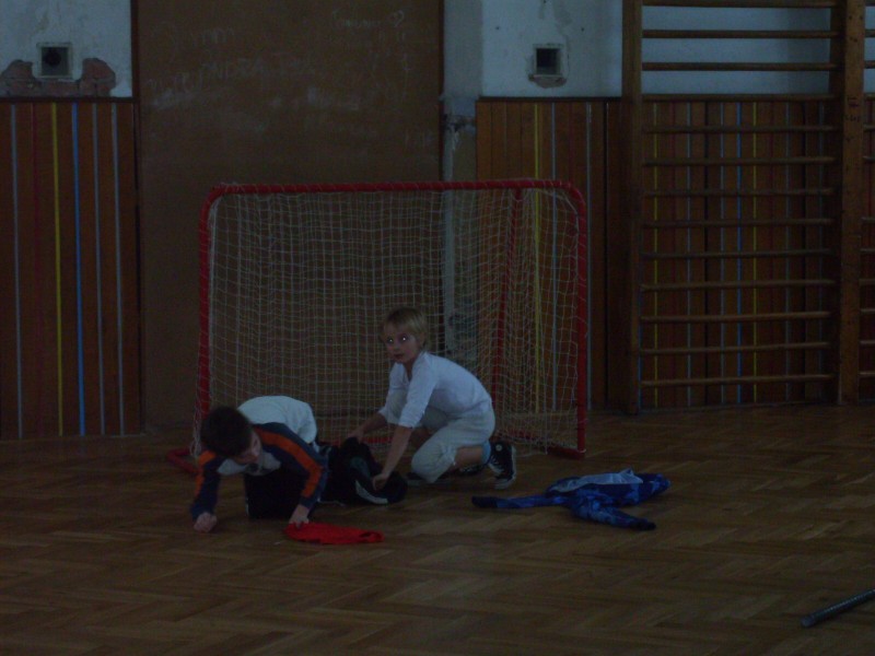 Vánoce ve školní družině, 1. 1. 2011
