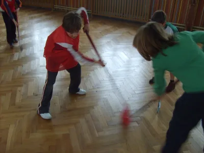 Vánoce ve školní družině, 1. 1. 2011