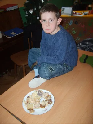Vánoce ve školní družině, 1. 1. 2011